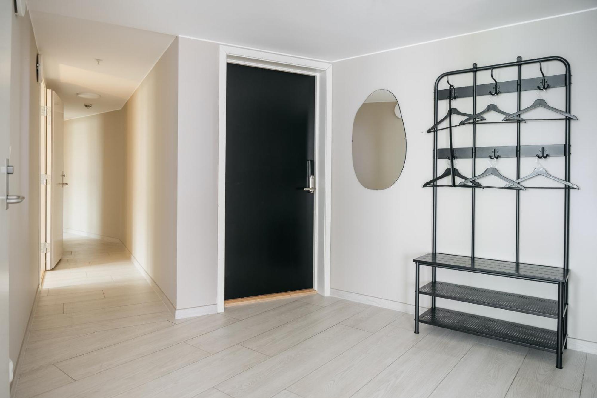 Stay L Urban - Spacious Apartment With Private Terrace Bergen Exterior foto