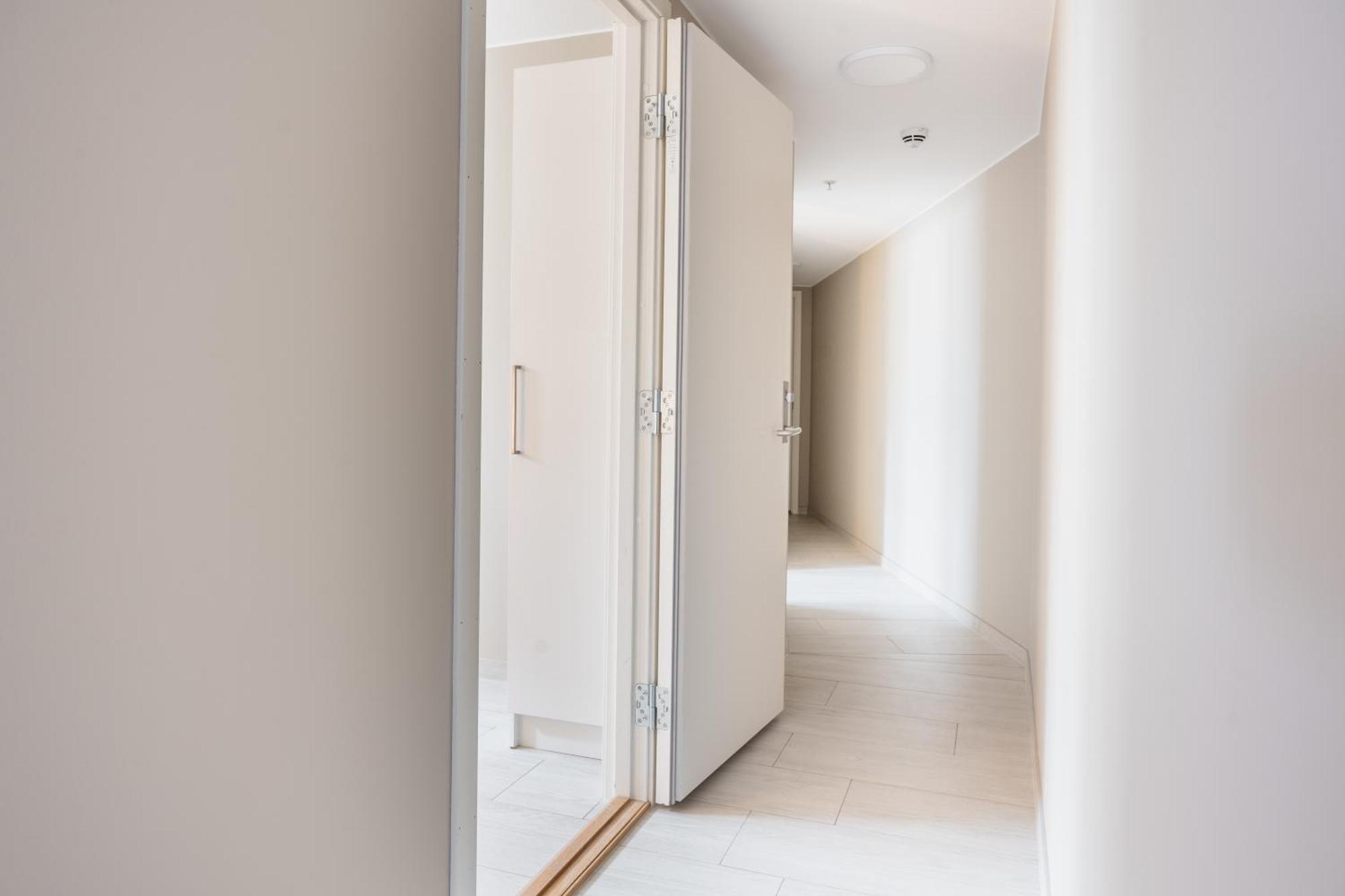 Stay L Urban - Spacious Apartment With Private Terrace Bergen Exterior foto